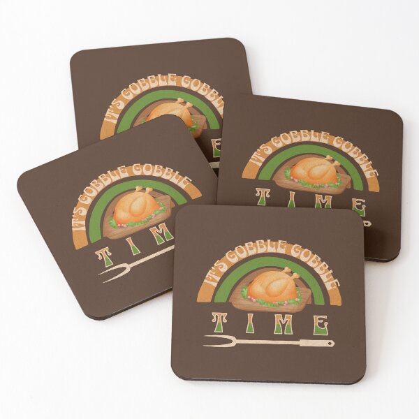 Item preview, It's Gobble Gobble Time 3 designed and sold by SimplyMe-Plus.