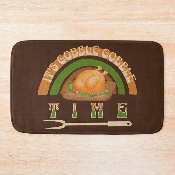 Item preview, It's Gobble Gobble Time 3 designed and sold by SimplyMe-Plus.