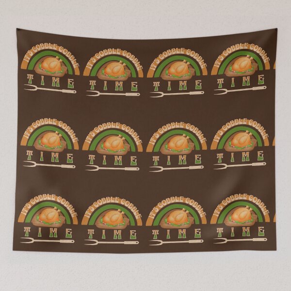 Item preview, It's Gobble Gobble Time 3 designed and sold by SimplyMe-Plus.