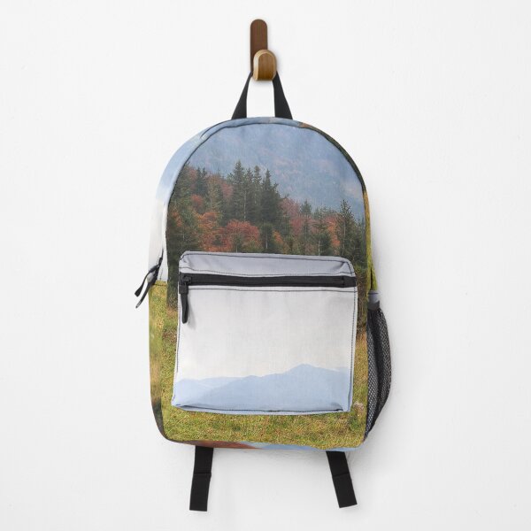 Item preview, Autumnal hiking designed and sold by zumi.