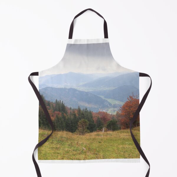 Item preview, Autumnal hiking designed and sold by zumi.