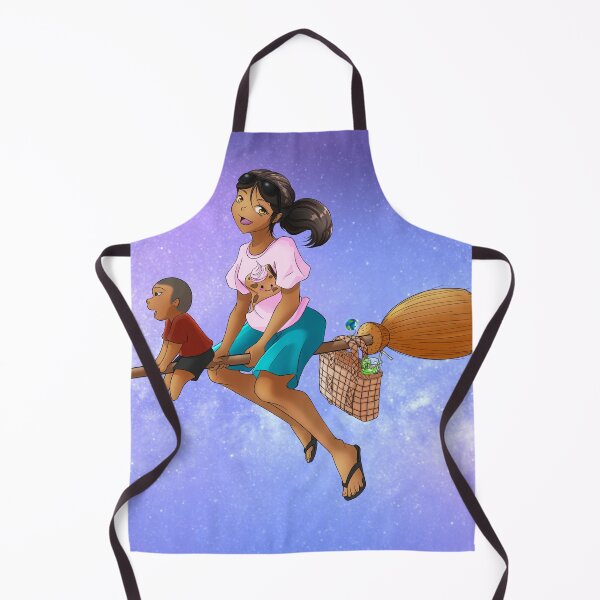 Item preview, Polynesian Witch designed and sold by Tsuzurao.