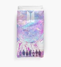 bts rainbow Duvet Cover