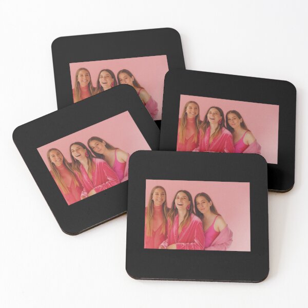 Item preview, haim - pink photoshoot designed and sold by mindyestherb.