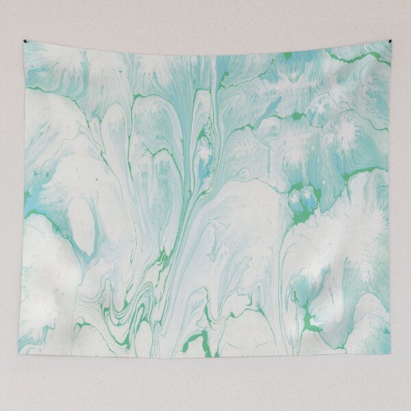 Item preview, Abstract Wet Paint Art designed and sold by stylebytara.