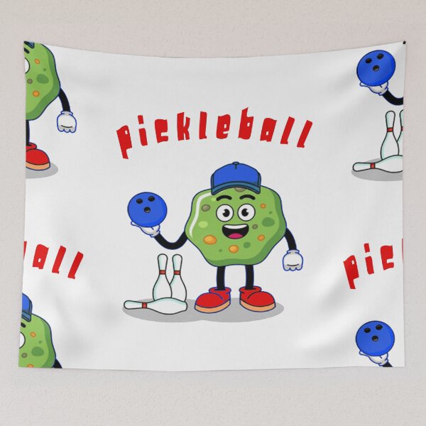 Item preview, pickleball designed and sold by Arab Fashion.