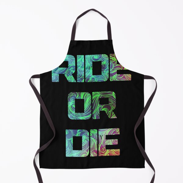 Item preview, Ride Or Die designed and sold by PopOptikal.