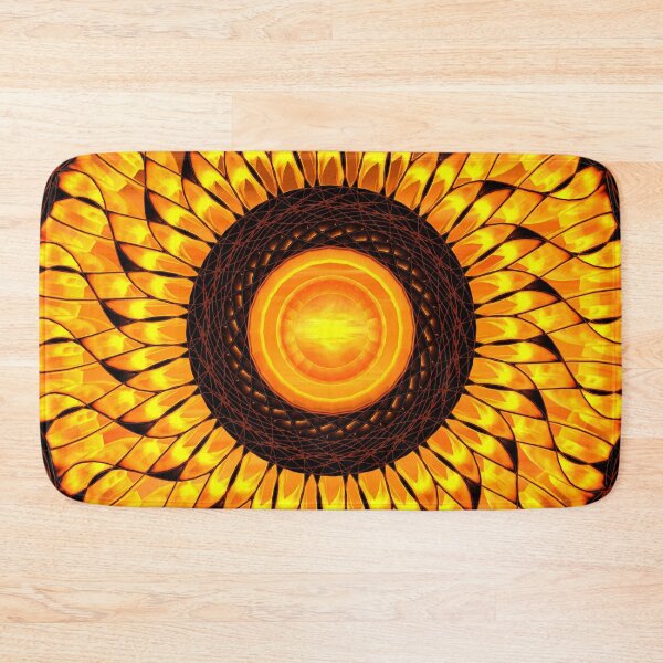 Item preview, Flower of the Sun designed and sold by Hugh Fathers.