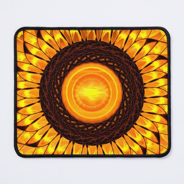 Item preview, Flower of the Sun designed and sold by Hugh Fathers.