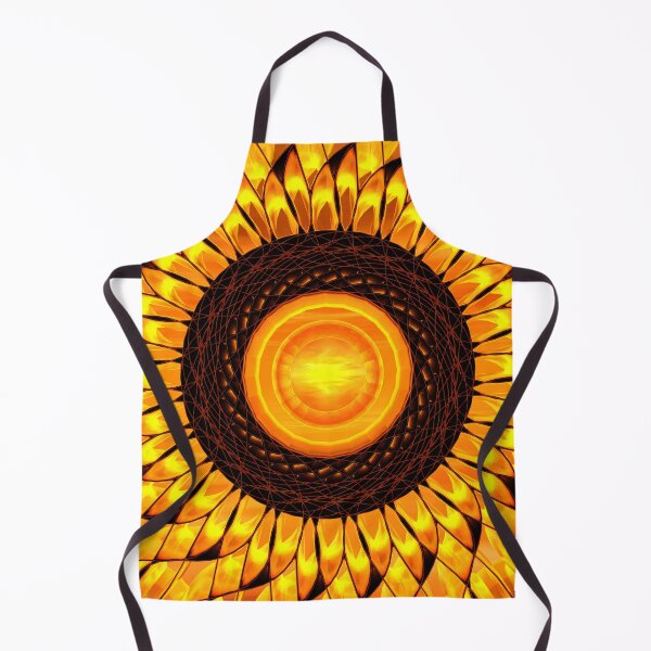Item preview, Flower of the Sun designed and sold by Hugh Fathers.