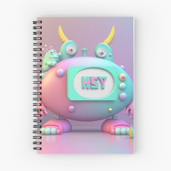 Item preview, monster tv designed and sold by MrUtDesign.