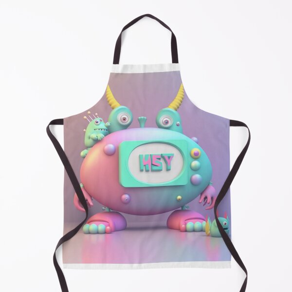 Item preview, monster tv designed and sold by MrUtDesign.