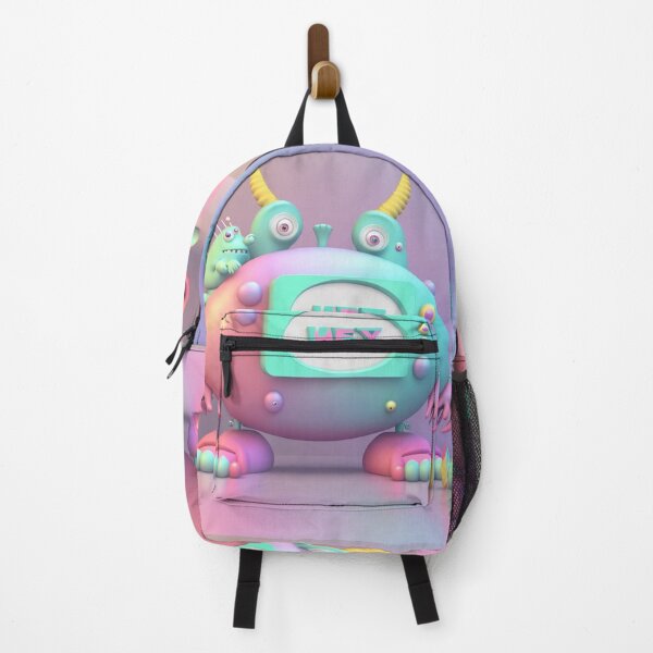 Item preview, monster tv designed and sold by MrUtDesign.