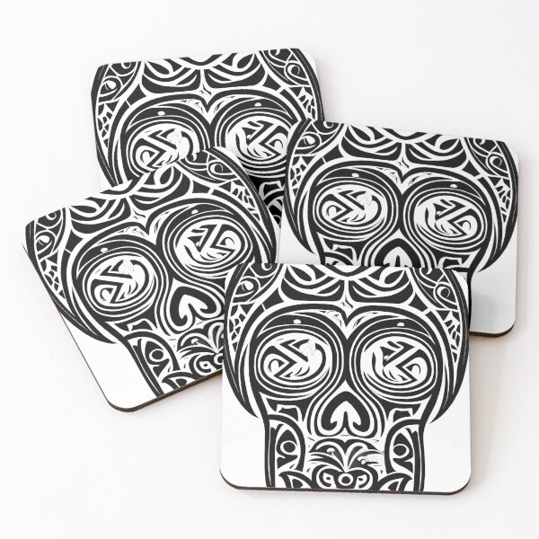 Item preview, Decorative Skull designed and sold by TruthTold.