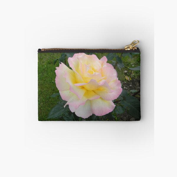 Item preview, Pink Edged Rose designed and sold by Kathleen Brant.