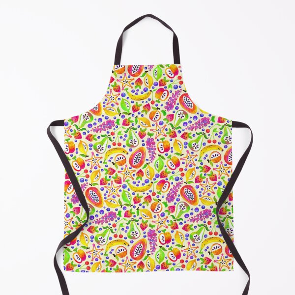 Item preview, Tropical Vibrant Fruit designed and sold by EmiBeeBuzz.