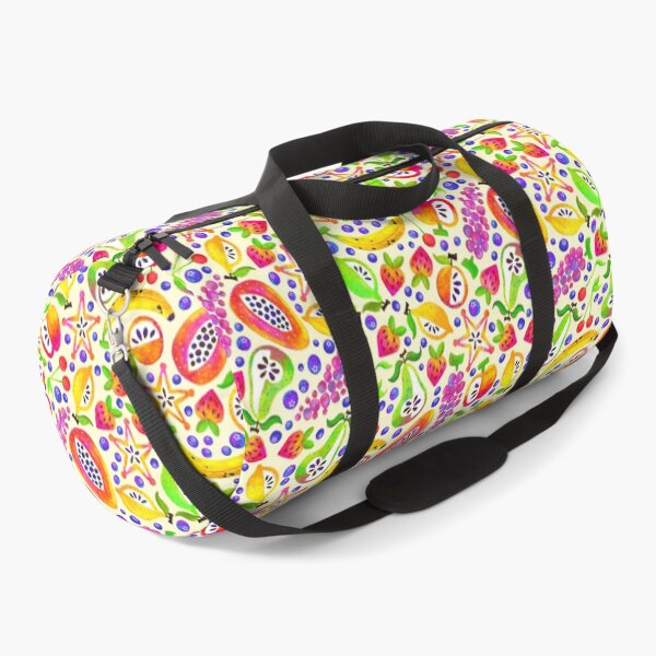 Item preview, Tropical Vibrant Fruit designed and sold by EmiBeeBuzz.
