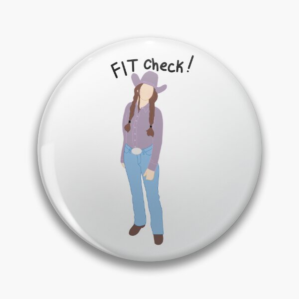 Item preview, Barrel Racer Fit Check  designed and sold by thepunchypoodle.