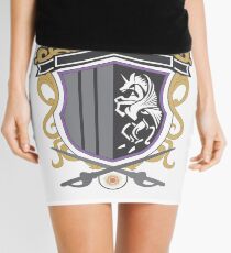 House Fleuret Mini Skirt