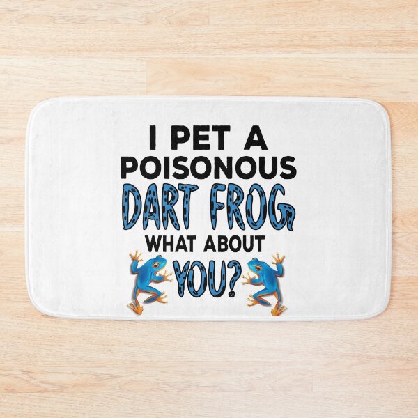 Item preview, I Pet A Poisonous Dart Frog designed and sold by ZzCorezZ.