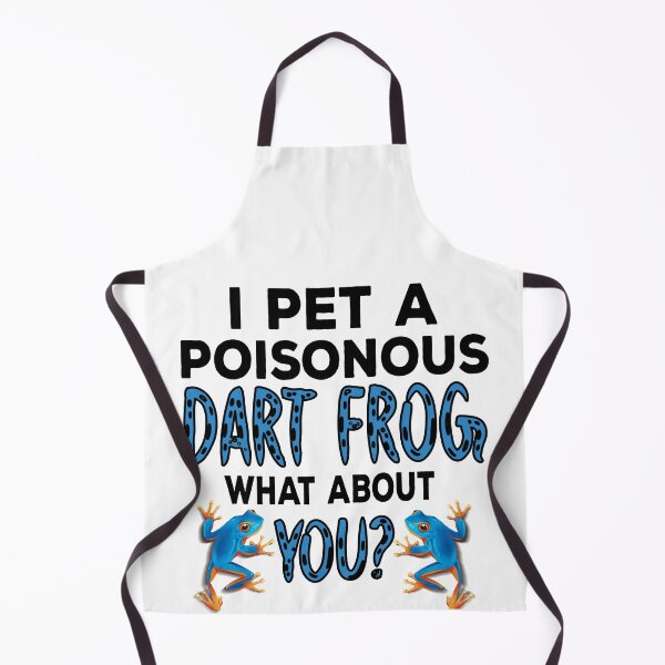 Item preview, I Pet A Poisonous Dart Frog designed and sold by ZzCorezZ.