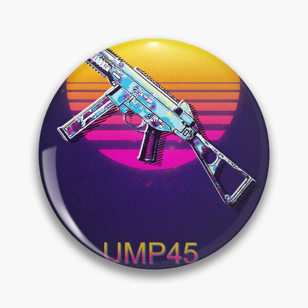Item preview, UMP45 Weapon designed and sold by Xezyy.