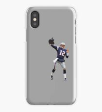 Tom Brady iPhone Case