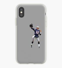 Tom Brady iPhone Case