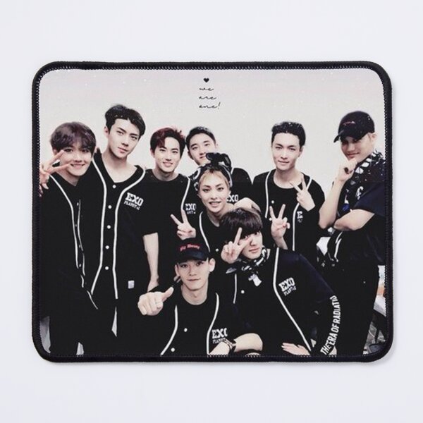 Item preview, EXO.OT09."We Are One" designed and sold by stephylee88.