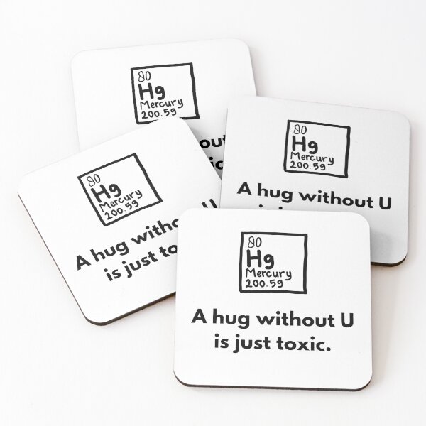 Item preview, A Hug without U Mercury designed and sold by SelenaJ.