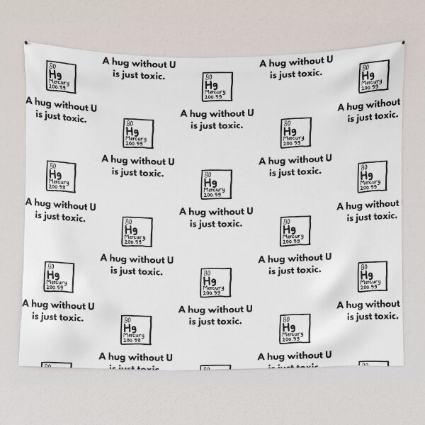 Item preview, A Hug without U Mercury designed and sold by SelenaJ.
