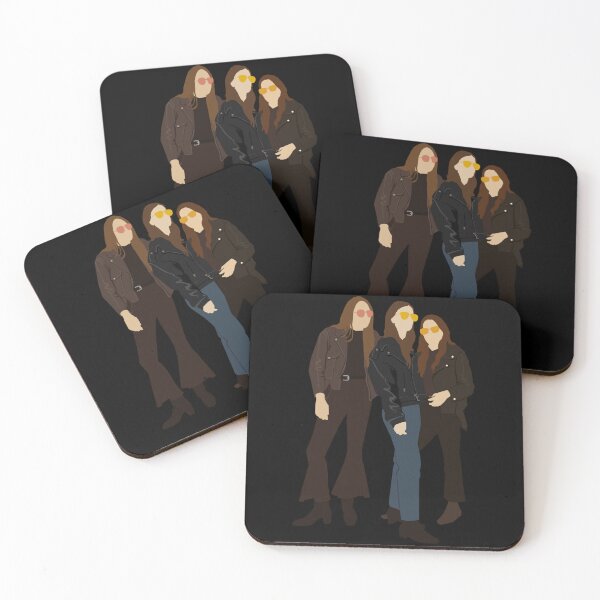 Item preview, HAIM  Sticker designed and sold by mindyestherb.