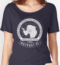 Außenposten 31 Baggyfit T-Shirt