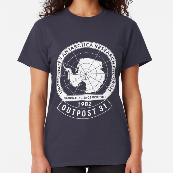 Outpost 31 Classic T-Shirt