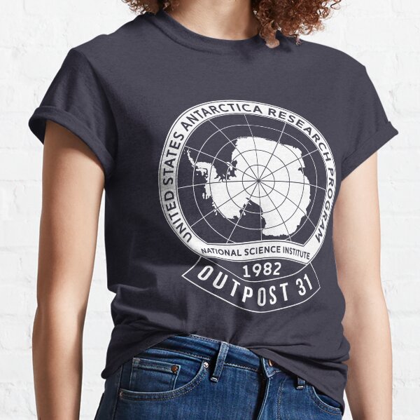 Outpost 31 Classic T-Shirt