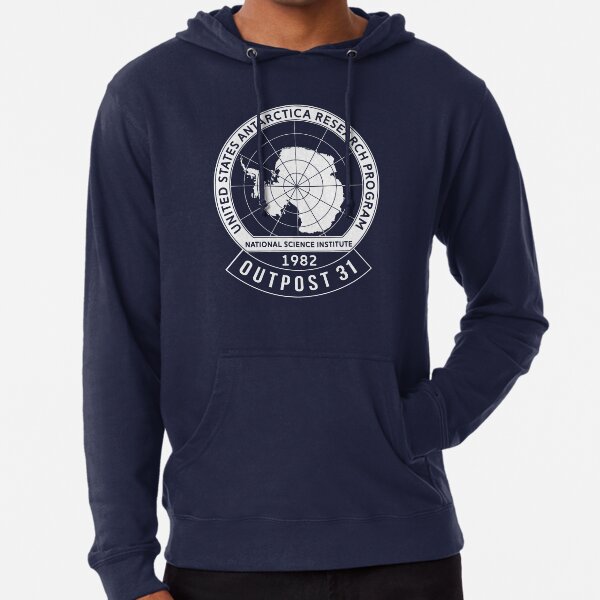 Outpost 31 Lightweight Hoodie