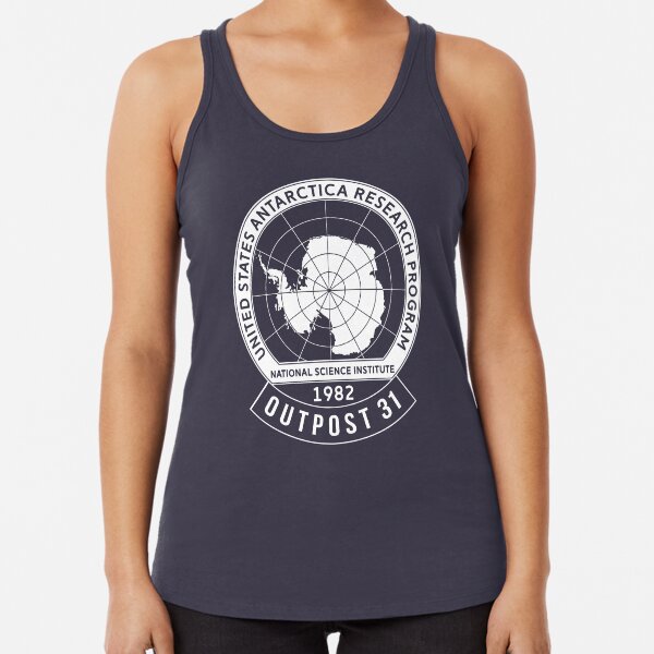 Outpost 31 Racerback Tank Top