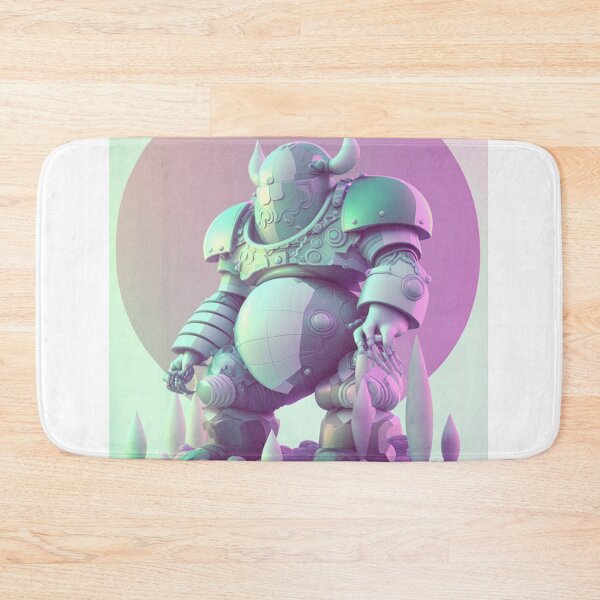 Aperçu de l'œuvre warrior créée et vendue par MrUtDesign.
