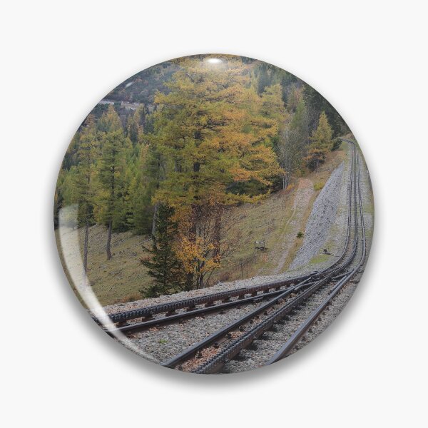 Item preview, Mountain train up the Schneeberg designed and sold by zumi.