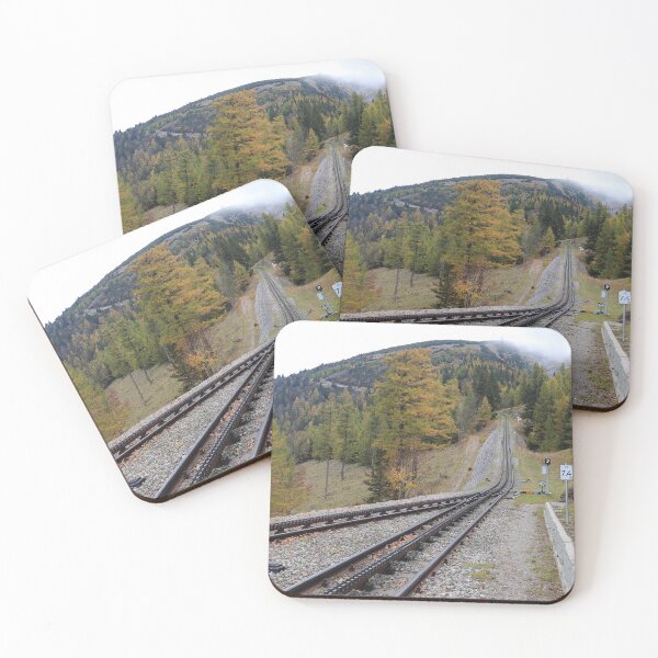 Item preview, Mountain train up the Schneeberg designed and sold by zumi.