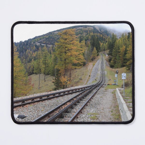 Item preview, Mountain train up the Schneeberg designed and sold by zumi.