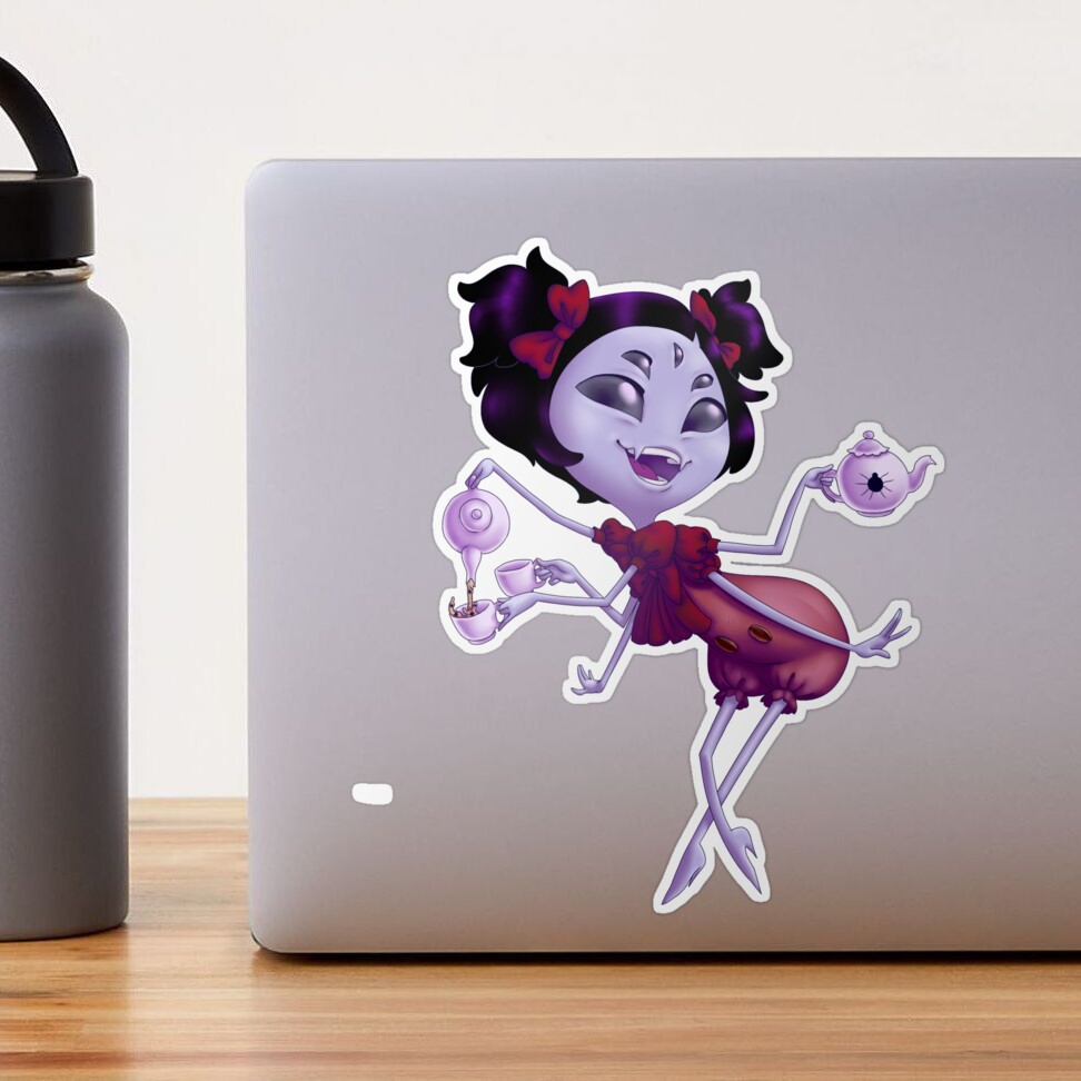 Muffet - Undertale