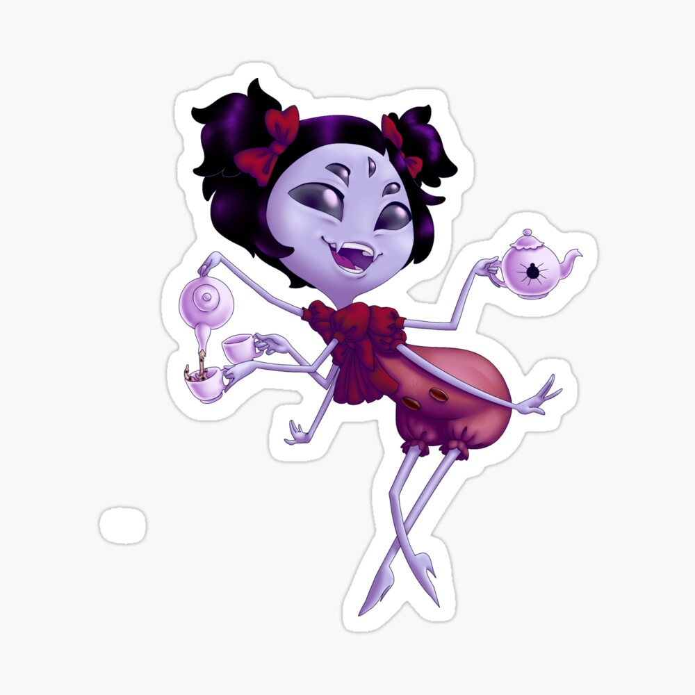 Muffet - Undertale