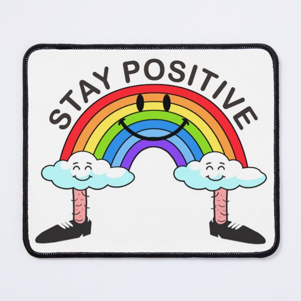 Item preview, Stay Positive designed and sold by vuhieustore.
