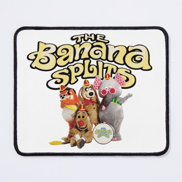 Item preview, The Banana Splits! Retro TV Classics designed and sold by Bert Goldsmith.