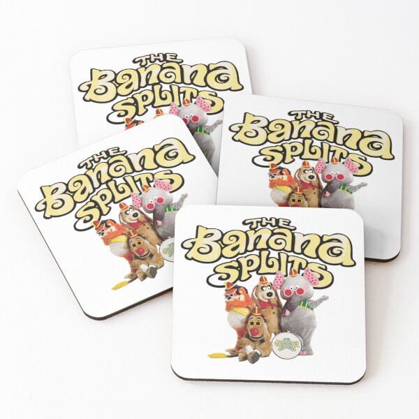 Item preview, The Banana Splits! Retro TV Classics designed and sold by Bert Goldsmith.