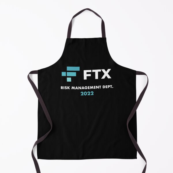 Item preview, FTX Risk Management Dept 2022 | Trading Crypto Trader Gift Blockchain designed and sold by Trader-Style.