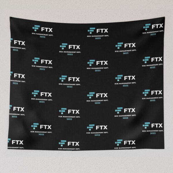 Item preview, FTX Risk Management Dept 2022 | Trading Crypto Trader Gift Blockchain designed and sold by Trader-Style.