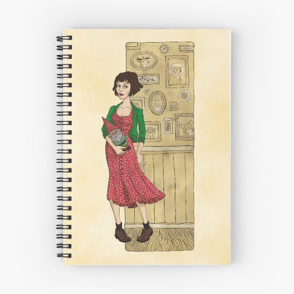 Item preview, Amelie designed and sold by OlgaLibby.
