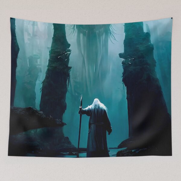 Item preview, LORD OF THE RINGS designed and sold by SikstiNain.